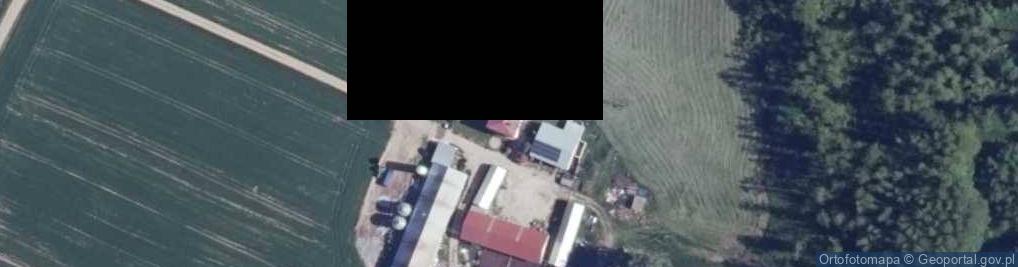 Zdjęcie satelitarne Znoski ul.