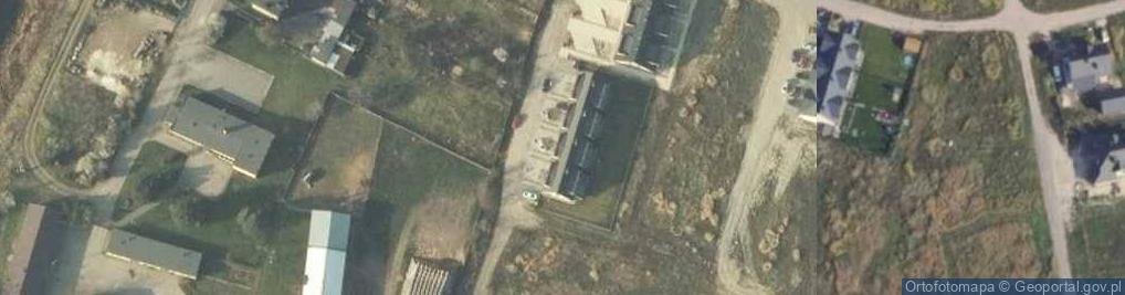 Zdjęcie satelitarne Żonkilowa ul.