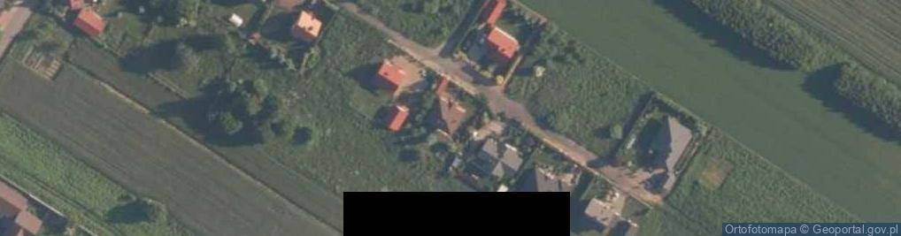 Zdjęcie satelitarne Zosi ul.