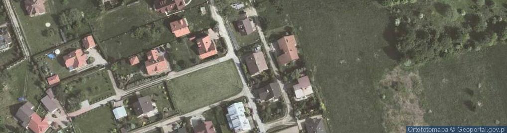 Zdjęcie satelitarne Zolla Fryderyka ul.