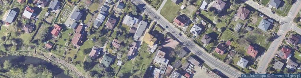 Zdjęcie satelitarne Żółkiewskiego Stanisława, hetm. ul.