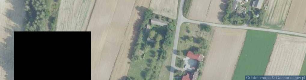 Zdjęcie satelitarne Zochcin ul.
