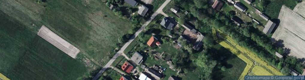Zdjęcie satelitarne Zofianówka ul.