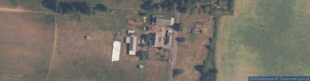 Zdjęcie satelitarne Zofijówka ul.