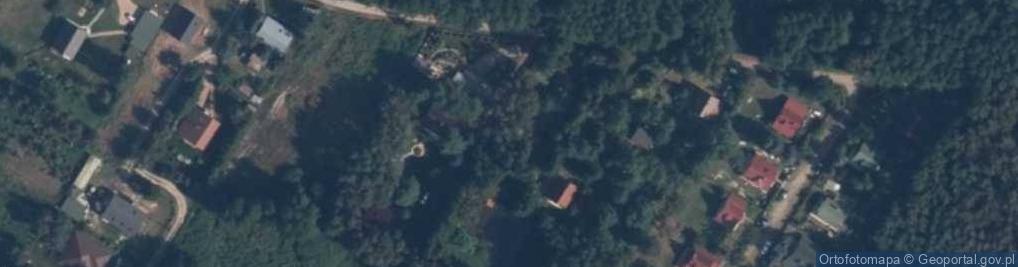 Zdjęcie satelitarne Zofiówka ul.