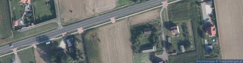 Zdjęcie satelitarne Zofiówka ul.