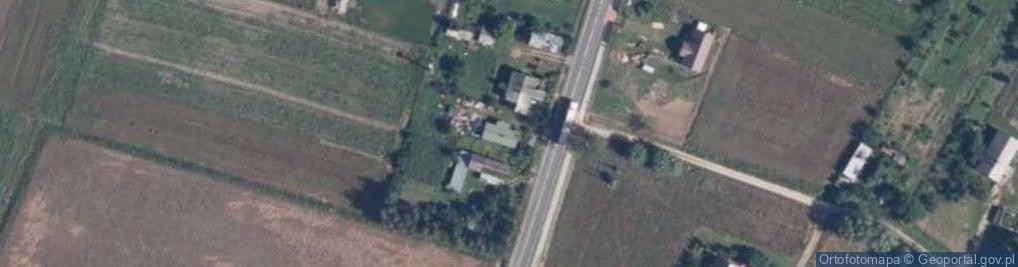 Zdjęcie satelitarne Żółtowo ul.