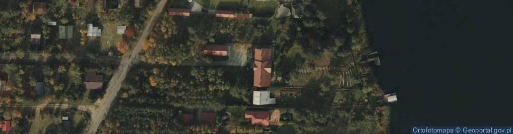 Zdjęcie satelitarne Żółwieniec ul.