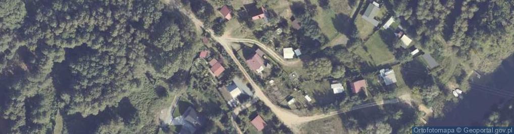 Zdjęcie satelitarne Żółwieniec ul.
