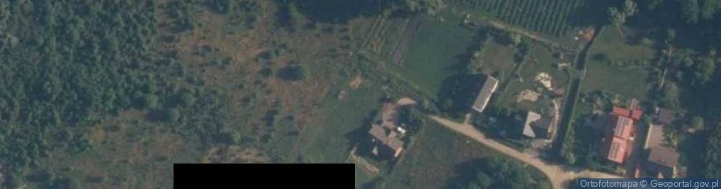 Zdjęcie satelitarne Zrzeszyńców ul.
