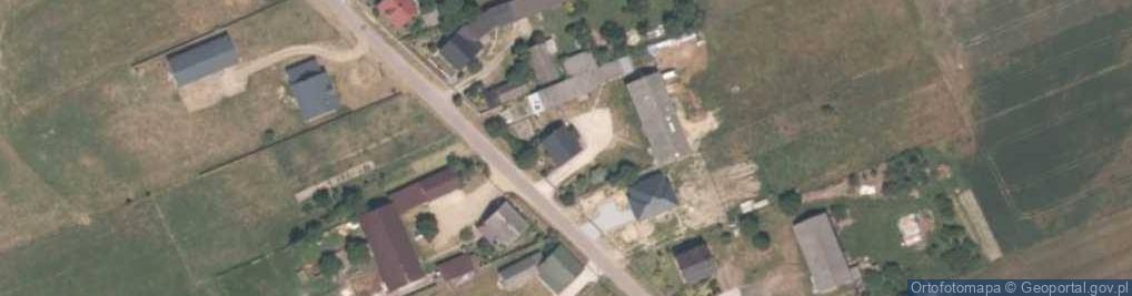 Zdjęcie satelitarne Zrąbiec ul.