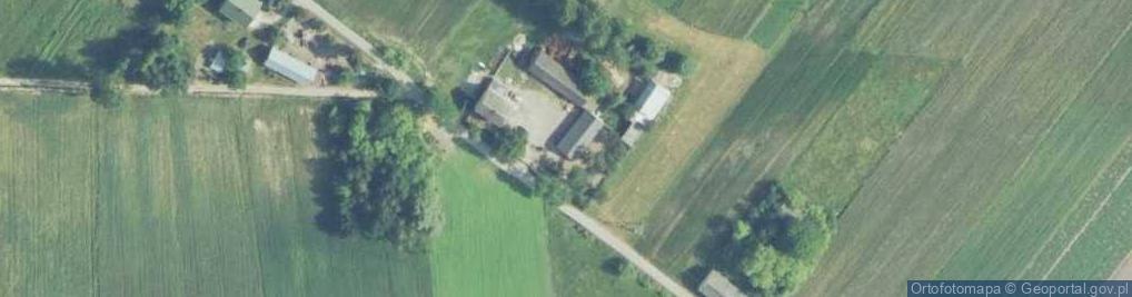 Zdjęcie satelitarne Zrecze Chałupczańskie ul.