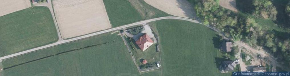 Zdjęcie satelitarne Żurówka ul.