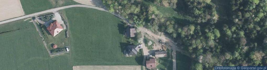 Zdjęcie satelitarne Żurówka ul.