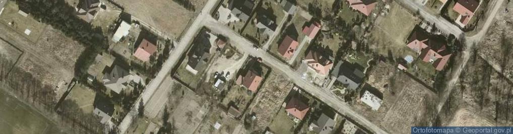 Zdjęcie satelitarne Żurawskiego Henryka ul.
