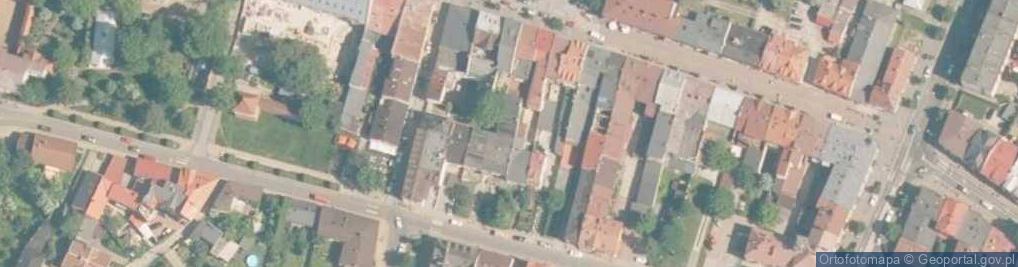 Zdjęcie satelitarne Żuradzka ul.