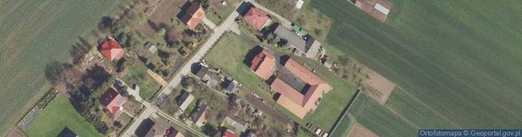 Zdjęcie satelitarne Żurawia ul.