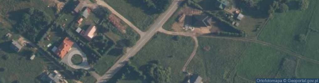 Zdjęcie satelitarne Żukowska ul.