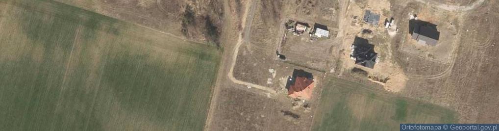 Zdjęcie satelitarne Żurawia ul.