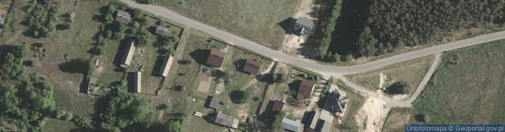 Zdjęcie satelitarne Żuk Nowy ul.