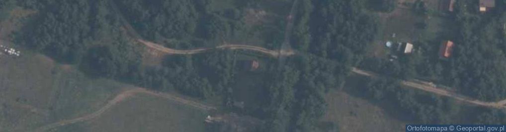 Zdjęcie satelitarne Żukówko ul.