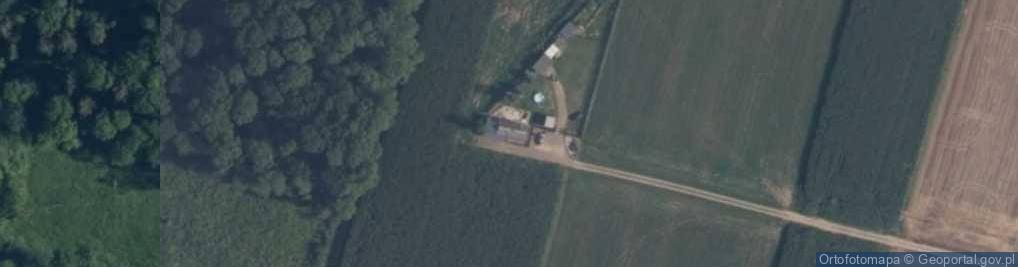 Zdjęcie satelitarne Żukowo Poświętne ul.