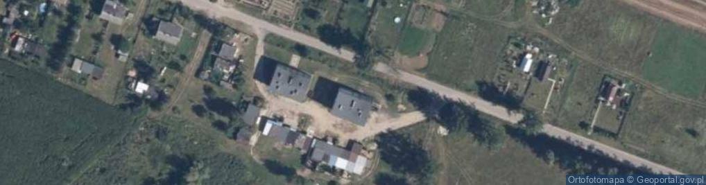 Zdjęcie satelitarne Żukowo-Wawrzonki ul.