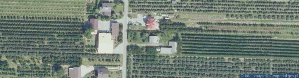 Zdjęcie satelitarne Żurawica ul.