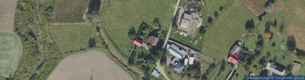 Zdjęcie satelitarne Żurawiczki ul.