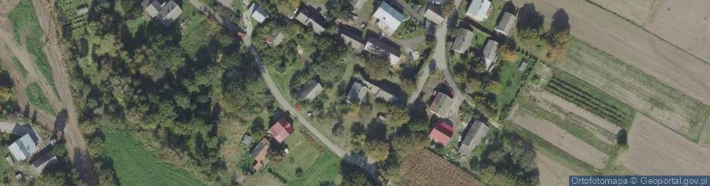 Zdjęcie satelitarne Żurawiczki ul.