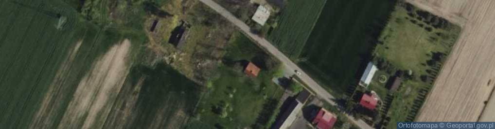Zdjęcie satelitarne Żurawieniec ul.