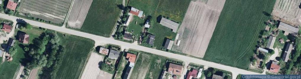 Zdjęcie satelitarne Żurawiniec-Kolonia ul.