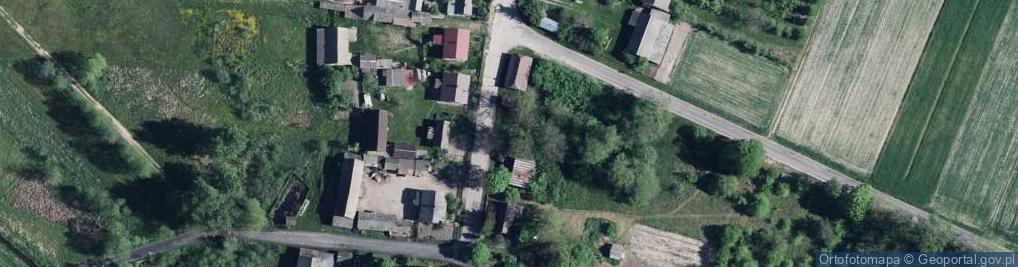 Zdjęcie satelitarne Żurawiniec ul.
