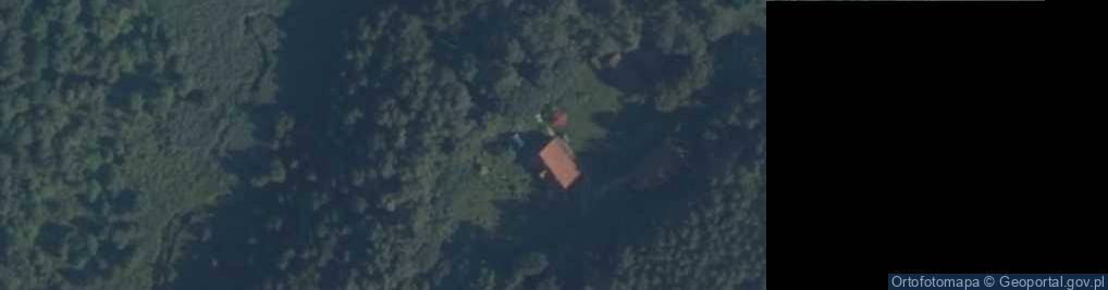 Zdjęcie satelitarne Żurawki ul.