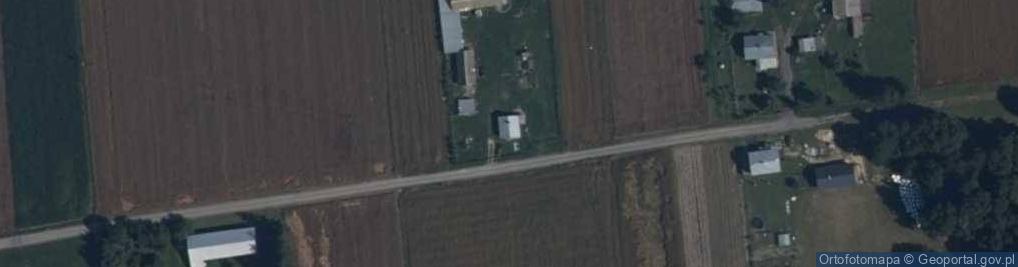 Zdjęcie satelitarne Żurawlówka ul.