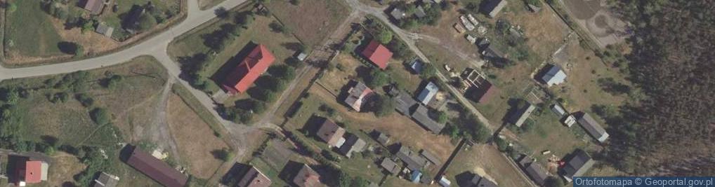Zdjęcie satelitarne Żurawnica ul.