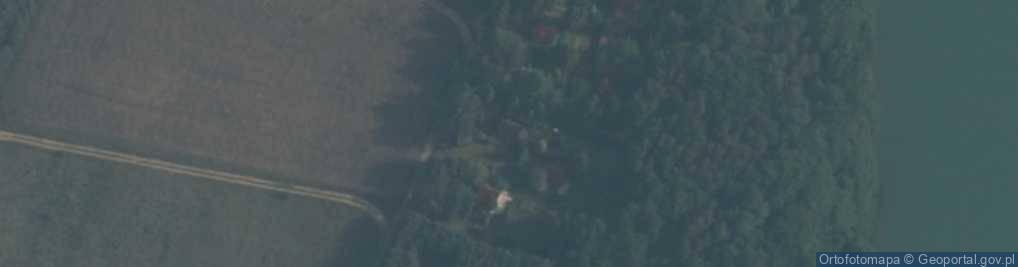 Zdjęcie satelitarne Żuromino ul.