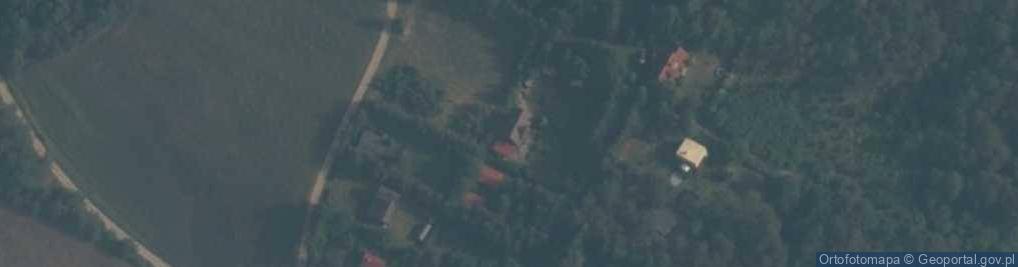 Zdjęcie satelitarne Żuromino ul.
