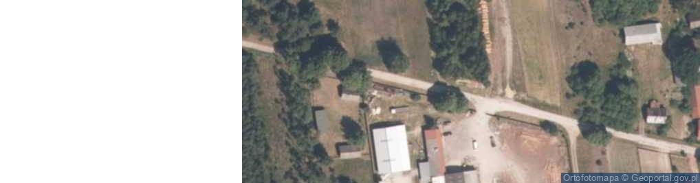 Zdjęcie satelitarne Zuzowy ul.