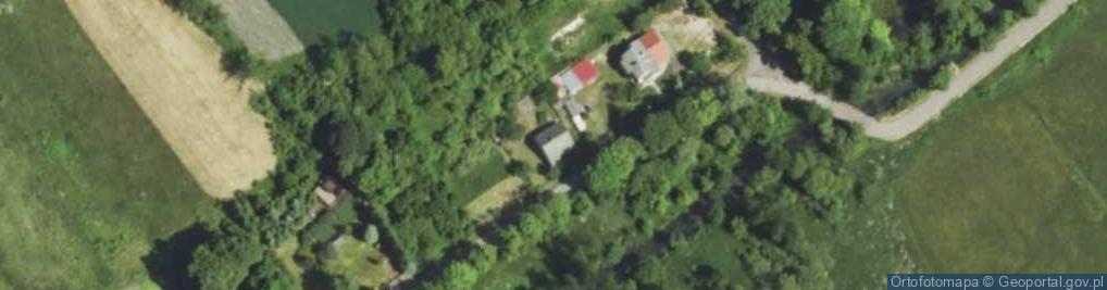 Zdjęcie satelitarne Zwierkowskiego Walentego ul.