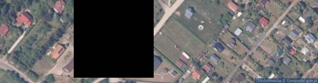 Zdjęcie satelitarne Żwirowa ul.