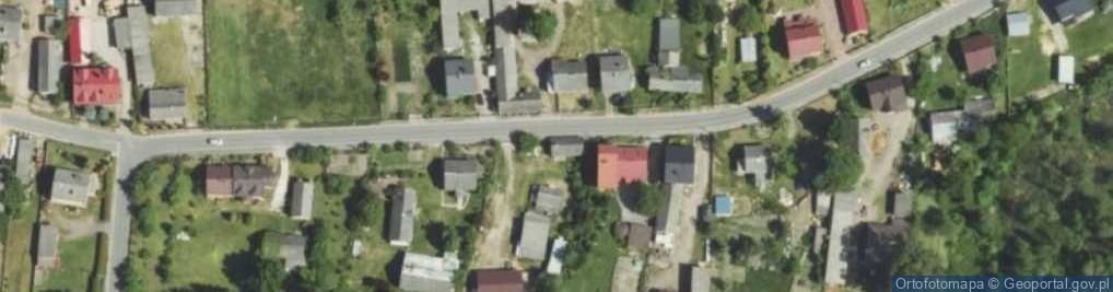 Zdjęcie satelitarne Żwirkowskiego ul.