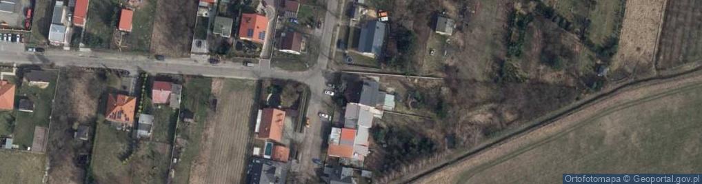 Zdjęcie satelitarne Żwirki Franciszka ul.