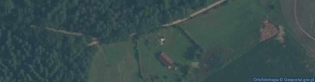 Zdjęcie satelitarne Zwinisławy ul.