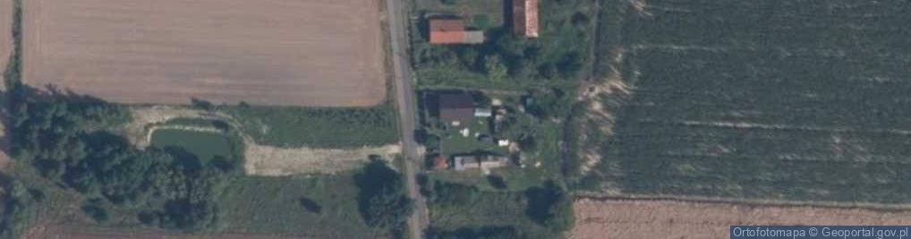 Zdjęcie satelitarne Zwoleń ul.