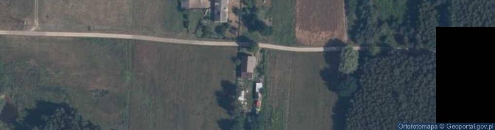 Zdjęcie satelitarne Zwoleń ul.
