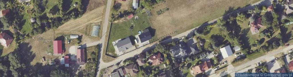 Zdjęcie satelitarne Żytnia ul.
