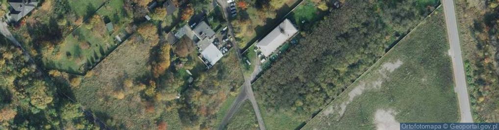 Zdjęcie satelitarne Żywockiego Zygmunta, ppłk. ul.