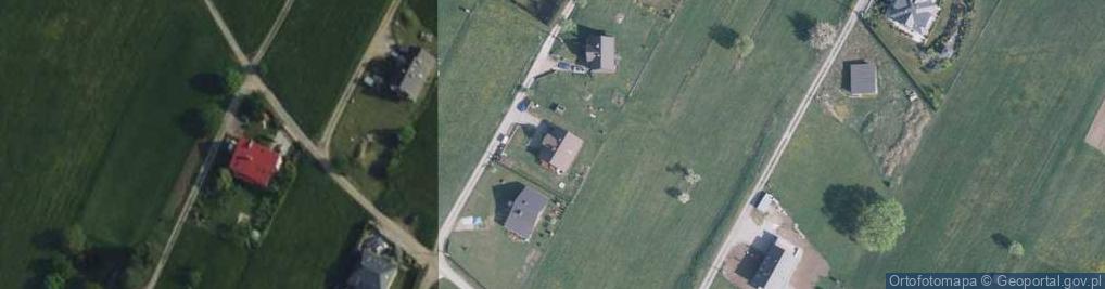 Zdjęcie satelitarne Żytnia ul.