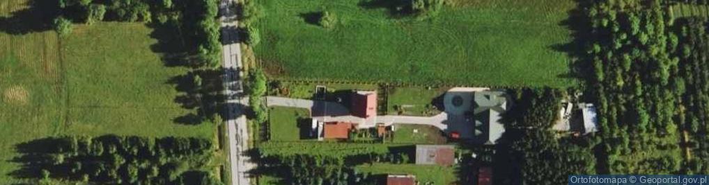 Zdjęcie satelitarne Żyrardowska ul.